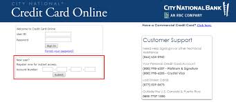 The official webpage for this card is here, but you can't apply online, you have to go to the branch to apply.the branches are only in the following states: Cnb City National Crystal Visa Infinite Credit Card Online Access Travel With Grant