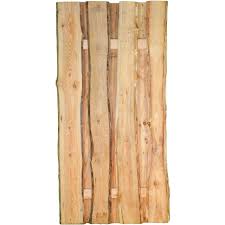 Sichtschutzwand Country Larche Roh Natur Sichtschutzwande Sichtschutz Garten Holz Sichtschutzzaun