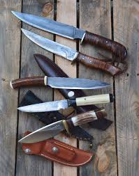 Voir Le Sujet Couteaux De Camp Grands Couteaux Knives And Swords Axe Sheath Forged Knife
