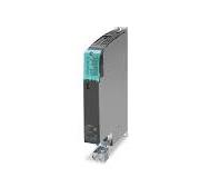 Siemens SINAMICS S120 Module moteur unique (6SL3120-1TE23-0AC0) – Entrée :  DC 600V, Sortie : 3AC 400V, 30A, refroidissement interne par air