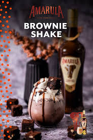 Amarula Brownie Shake In 2020 Dessert Rezepte Einfach Kuchen Und Torten Rezepte Weihnachtsgeback Rezepte