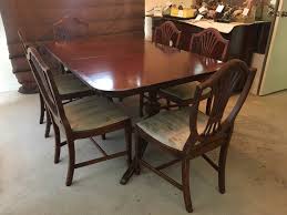 Ending today at 10:06am pdt 7h 57m local pickup. 50 Vintage Dining Room Table And Chairs Quality Teak