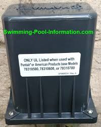 Swimming Pool Light Problems