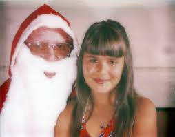 Taken in 1958, 69th Street. My daughter