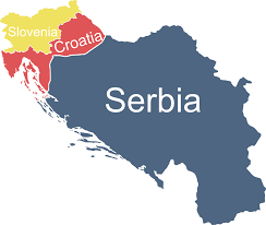 Serbia, officially the republic of serbia, is a landlocked country situated at the crossroads of central and southeast europe in the southern pannonian plain and the central balkans. Greater Serbia Wikipedia