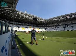 Tour Allo Juventus Stadium Allianz Arena Di Torino Tra Museo E Spogliatoi I Viaggi Di Speedy Giuseppe Spitaleri Travel Blogger