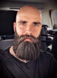 Viking beard styles bald head. Long Beard Styles Bald Head