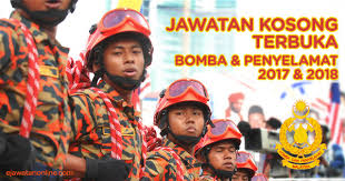 Tangisan pelatih pegawai bomba yang posting jauh dari keluarga. Bomba Dan Penyelamat Malaysia Terbuka 2017 2018 Jawatan Kosong 2020