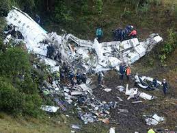 The rj85 operating lamia flight 2933 departed santa cruz at 18:18 local time. Chapecoense Plane Crash What We Know So Far About The Flight Colombia Plane Crash 2016 The Guardian