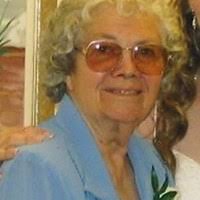 Betty Carrier Obituary