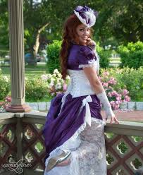 Designer brands from vera wang, maggie sottero, j.crew, bhldn & more. Purple Victorian Wedding Dress Vintage Diva Steampunk Etsy Victorian Wedding Dress Victorian Wedding Dress Vintage Dresses