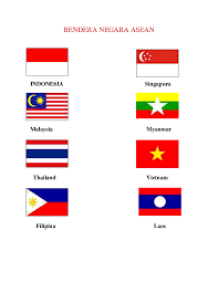 Untuk mendapatkannya, silahkan klik pada gambar atau tombol download, kemudian. Doc Bendera Negara Asean Novano Zian Academia Edu