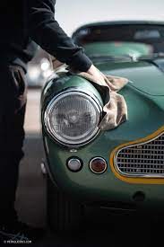 Reviving A 112 Year Old Rally Through Italy The Coppa Milano Sanremo Aston Martin Aston Martin Db4 Lovely Car