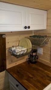 10 Best Cheap And Easy Rv Camper Organization And Storage For Travel Trailers Freshouz Com Camper Organization Travel Trailers Camper Storage Ideas Travel Trailers Camper Living