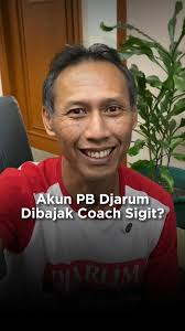 Buat Sobat yang mau ikut Audisi Umum PB Djarum 2024, dan mau tanya-tanya  seputar audisi, nantikan LIVE Mas Sigit Budiarto di TikTok dan Instagram PB  Djarum, yah!​, Catat waktunya! Hari Kamis, 18 Juli ...