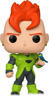 Check spelling or type a new query. Amazon Com Funko Pop Animation Dragonball Z Android 16 Toys Games
