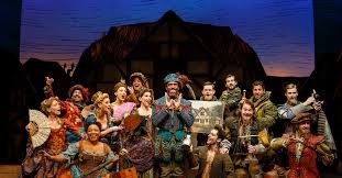 Now on tour across america! Something Rotten Released For Licensing From Music Theatre International Playbill