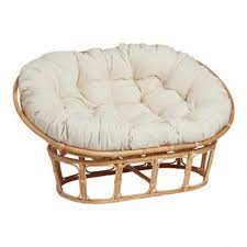 Check spelling or type a new query. Rattan Double Papasan Chair Frame World Market