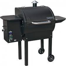 Smokepro Dlx 24 Pellet Grill Black