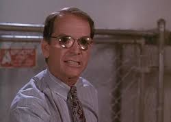 ESPN: *In an old timey voice* "You there!" Finebaum: "Me?" ESPN: "Yes you.  The one with the charming vulture man mug. Pack your things, Doll. We're  gonna put that mug