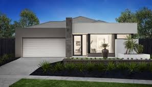 New Homes Single Double Storey Designs Facade House Bungalow House Design Modern House Exterior