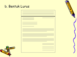 Contoh surat resmi indonesia barufull description. Surat Menyurat