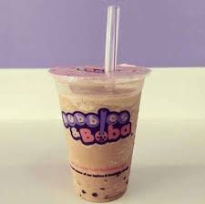 Bubbles Boba Business Bay Dubai Menupages Ae