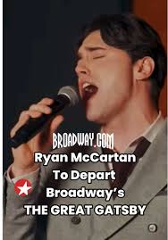 How Long Will Ryan Be in Gatsby