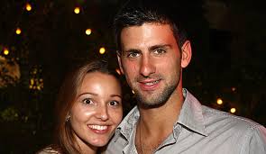 Novak đoković sigurno nije priželjkivao da ga na mastersu u rimu žreb pogleda kao što je to bio slučaj, ali je jedna nezgodna prepreka sa. Nole Zum Zweiten Mal Vater Tennisnet Com