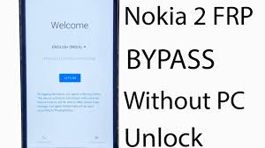 · get the unique unlock code of your nokia 2 v from here · remove the original sim card from your phone. How To Unlock Nokia 2 Frp Lock For Gsm
