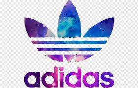 Adidas originals vector logo, free to download in eps, svg, jpeg and png formats. Galaxy Adidas Logo Text Symbol Sticker Purple Adidas Galaxy Logo Png Pngwing