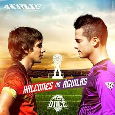 Los halcones dorados 2 : O11ce Ganaron Los Halcones Dorados Uno De Gabo Q Fue De Facebook