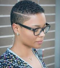 51 Best Short Natural Hairstyles For Black Women Page 2 Of 5 Stayglam Short Natural Hair Styles Natural Hair Styles Short Shaved Hairstyles