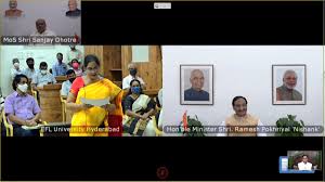 Union education minister ramesh pokhriyal nishank attended cbse teachers award 2020 39 teachers and principals were awarded with the honor in a virtual ceremony. Dr Ramesh Pokhriyal Nishank On Twitter I Would Like To Congratulate Prof E Suresh Kumar Vc Eflu Official The Members Of Ugc India For Developing This Useful Mobile App I Truly Believe That Englishpro