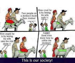 People Always Have Something To Say Don T Let Society Hinder Your Progress Funny Memes Funny Pictures Funny Jokes