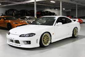 1998 Nissan Silvia For Sale 2034430 - Hemmings Motor News Nissan Japan Cars Tokyo Drift Cars