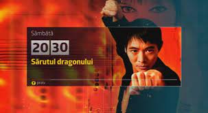 We have found the following website analyses that are related to program tv pro tv sambata. Pro Tv Sarutul Dragonului Acum La Protv