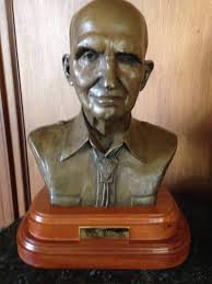 Portrait of James A. Michener