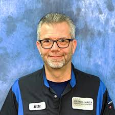 Chrysler, Dodge, Jeep and Ram Service Auto Repair Department