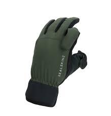 Think of sporting clays as shotgun golf. the idea is that every shot is different. Waterproof All Weather Sporting Glove Sealskinz De
