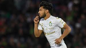 Maybe you would like to learn more about one of these? Santos Laguna Eduardo Aguirre Y Santiago Munoz El Futuro De Gol Mexicano Futbol Total