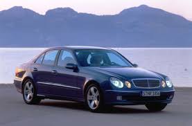 Mercedes Benz E270 Mercedes Benz Mercedes Benz