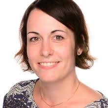 Frau Barbara Johansson (geb. Schuck), M.Sc.