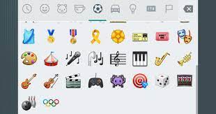 Follow these steps in order to edit your memoji: Whatsapp Enthalt Verstecktes Olympia Emoji So Verwendet Ihr Es Curved De