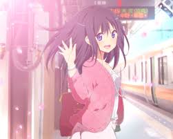 Theme anime pastel anime background hd. Pink Anime Wallpapers Top Free Pink Anime Backgrounds Wallpaperaccess