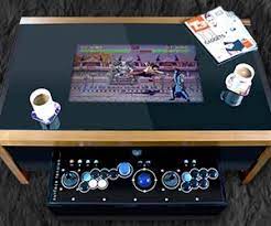 See what chelsey langston (clangston84) has discovered on pinterest, the world's biggest collection of ideas. Arcade Machine Coffee Table