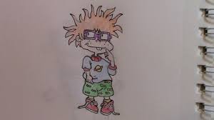 403 How To Draw Chuckie Finster From The Rugrats Youtube Drawing ideas for kids step by step. 403 how to draw chuckie finster from the rugrats