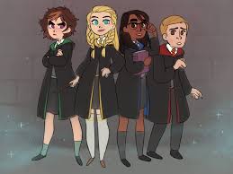 Resultat De Recherche D Images Pour Hogwart Mystery Art Harry Potter Anime Harry Potter Drawings Harry Potter Art