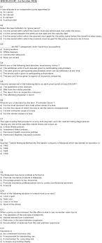 This app contains pce & ceilli exam practice questions in 3 languages, english, malay and chinese. Pce Mock Exam 100 Questions English Annuity American Insurance