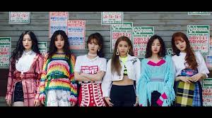Latata (english ver.) is going to capture the hearts of global fans by adding an english lyrics to familiar and exciting melodies that you can recognize as soon as you hear it. G I Dle Latata Who S Who K Pop Database Dbkpop Com